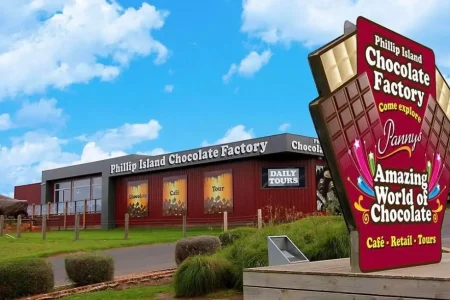 Choc factory